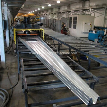 Silo Roof Roll Forming Machine